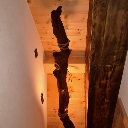 Almhaus Bertlhof Apartment Grossing (Liezen)